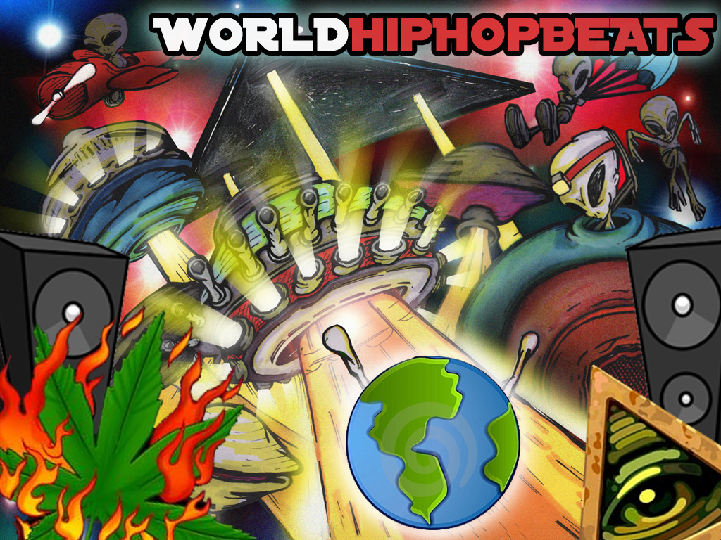 All of the music here at World Hip Hop Beats is produced in our Southern 